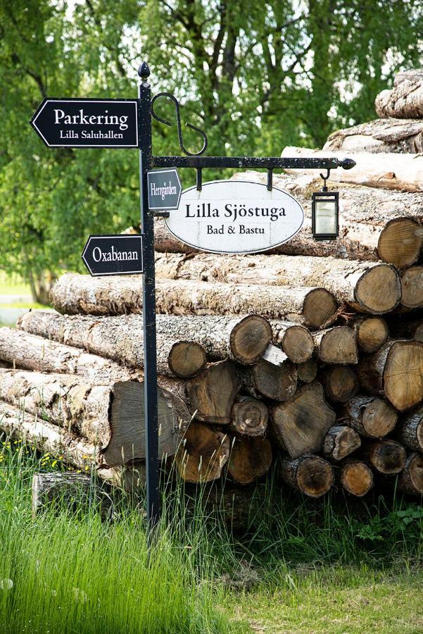 Hofsnaes Lilla Sjoestuga Hovsnäs Zewnętrze zdjęcie