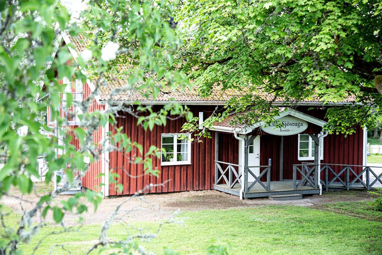 Hofsnaes Lilla Sjoestuga Hovsnäs Zewnętrze zdjęcie