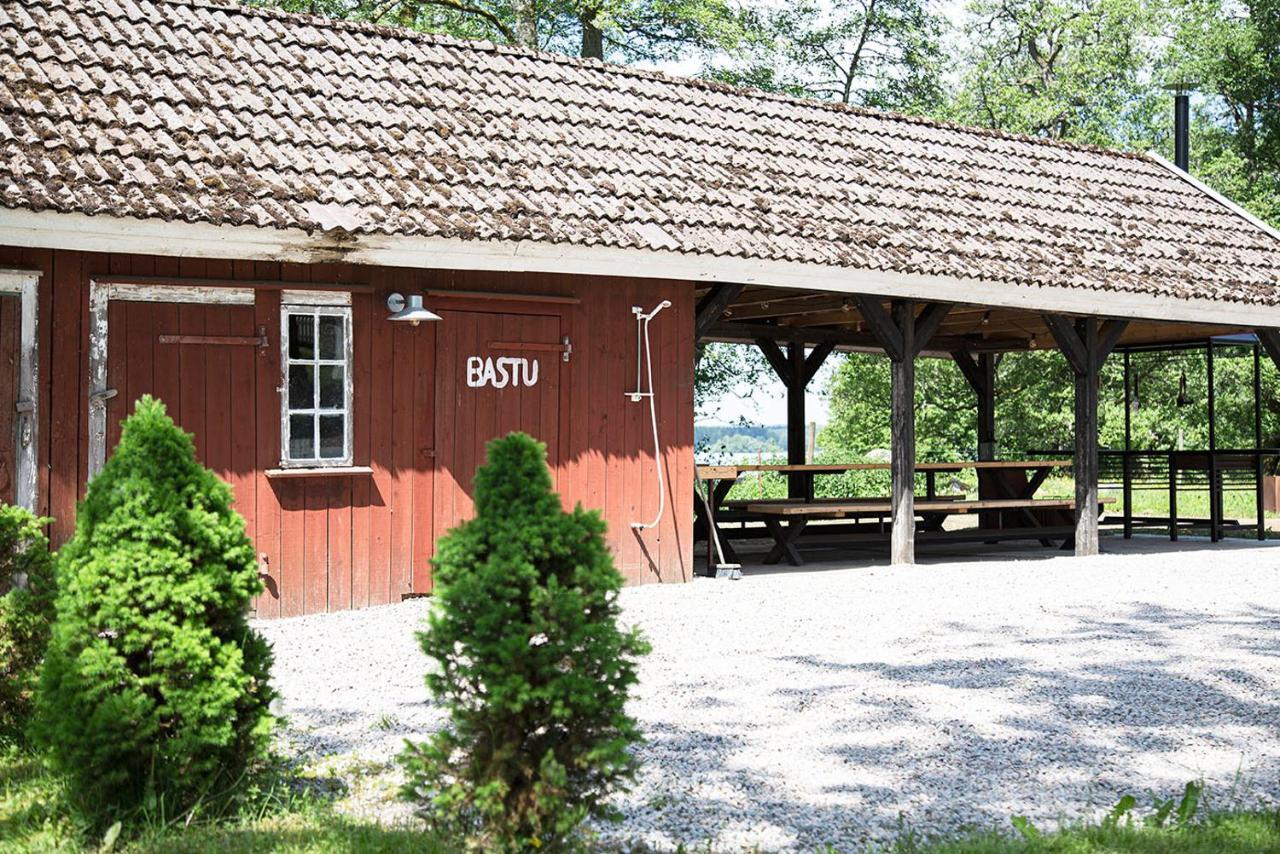 Hofsnaes Lilla Sjoestuga Hovsnäs Zewnętrze zdjęcie
