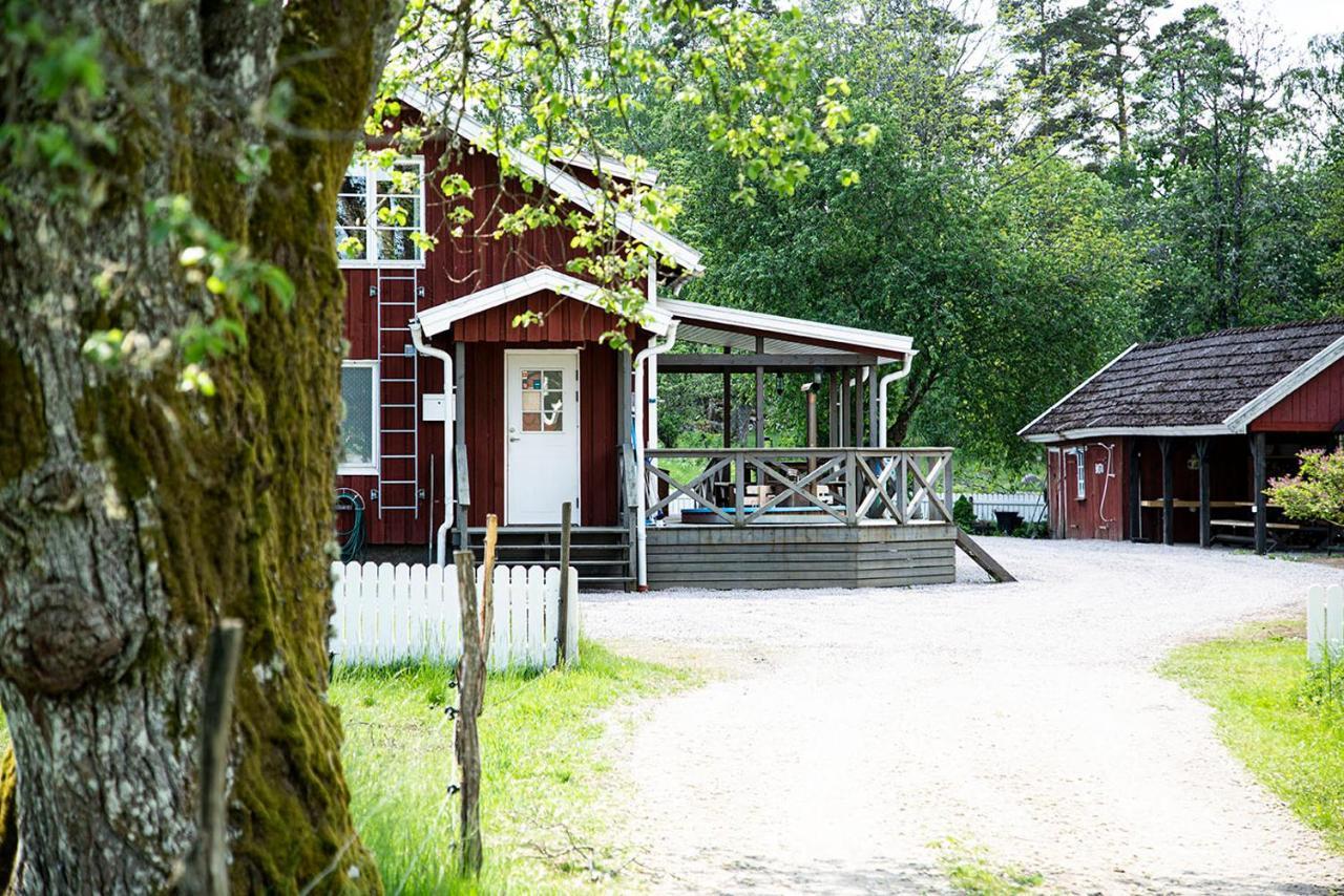 Hofsnaes Lilla Sjoestuga Hovsnäs Zewnętrze zdjęcie